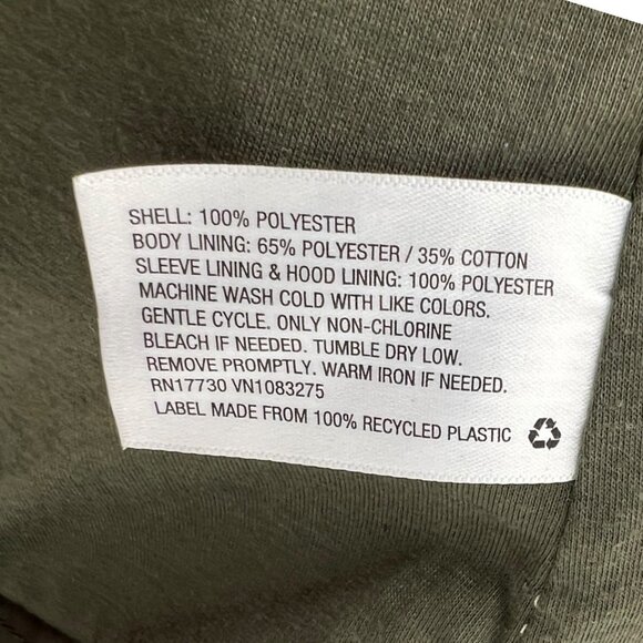 A New Day Anorak Rain Jacket | Medium - Picture 7 of 7